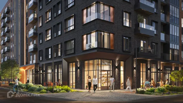 Фото ЖК