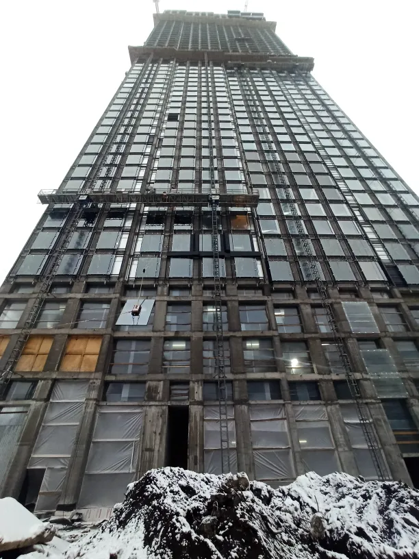 Фото ЖК "Upside Towers (Апсайд Тауэрс)"