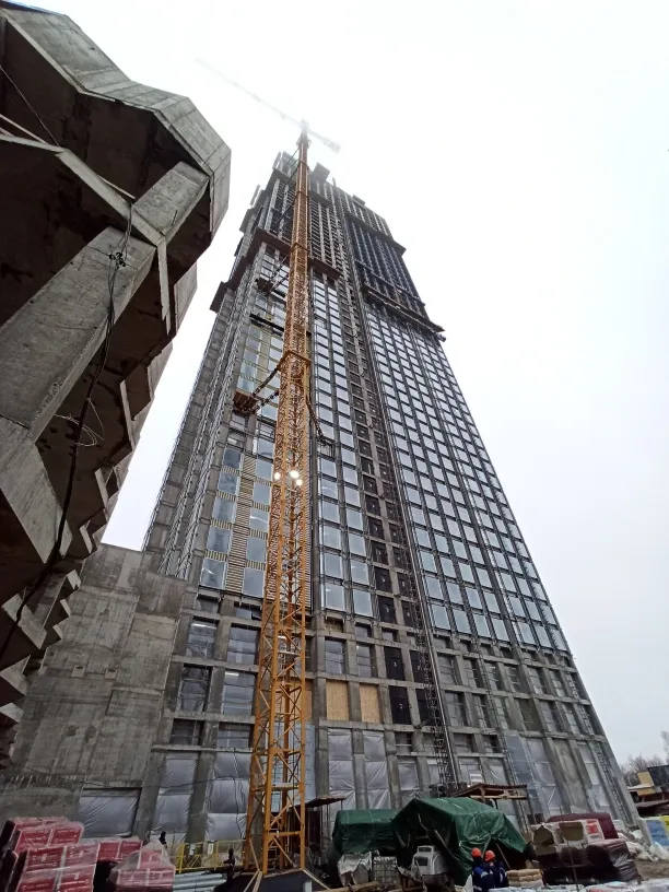 Фото ЖК "Upside Towers (Апсайд Тауэрс)"