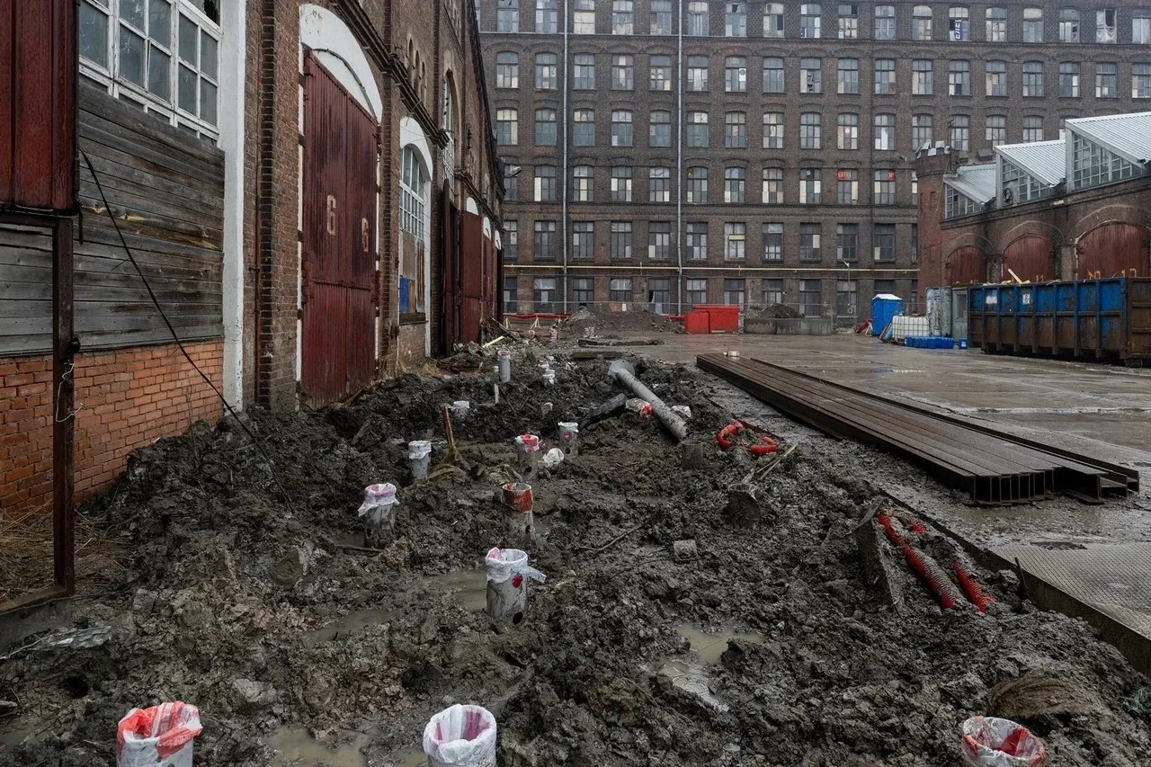 ЖК МОСКО ход строительства