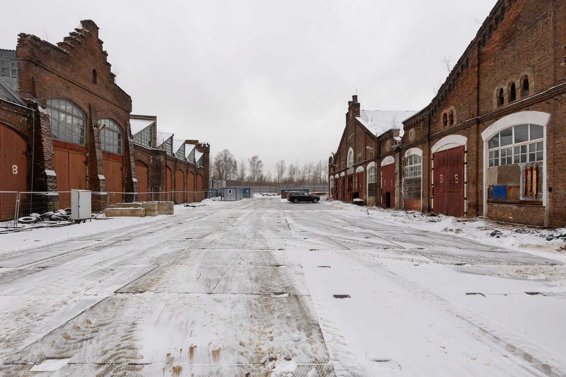 ЖК МОСКО ход строительства