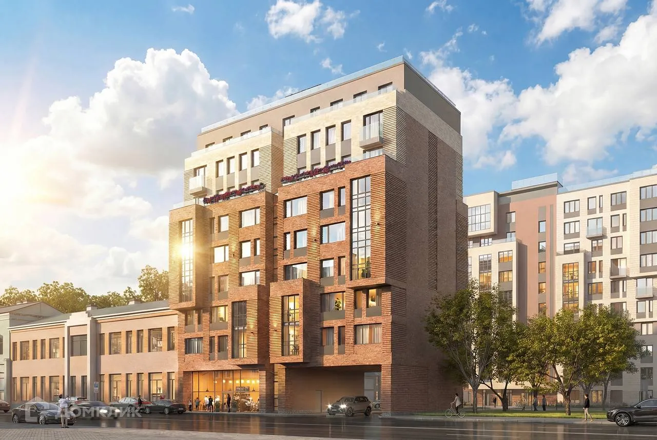 купить новостройку в ЖК "17 линия"