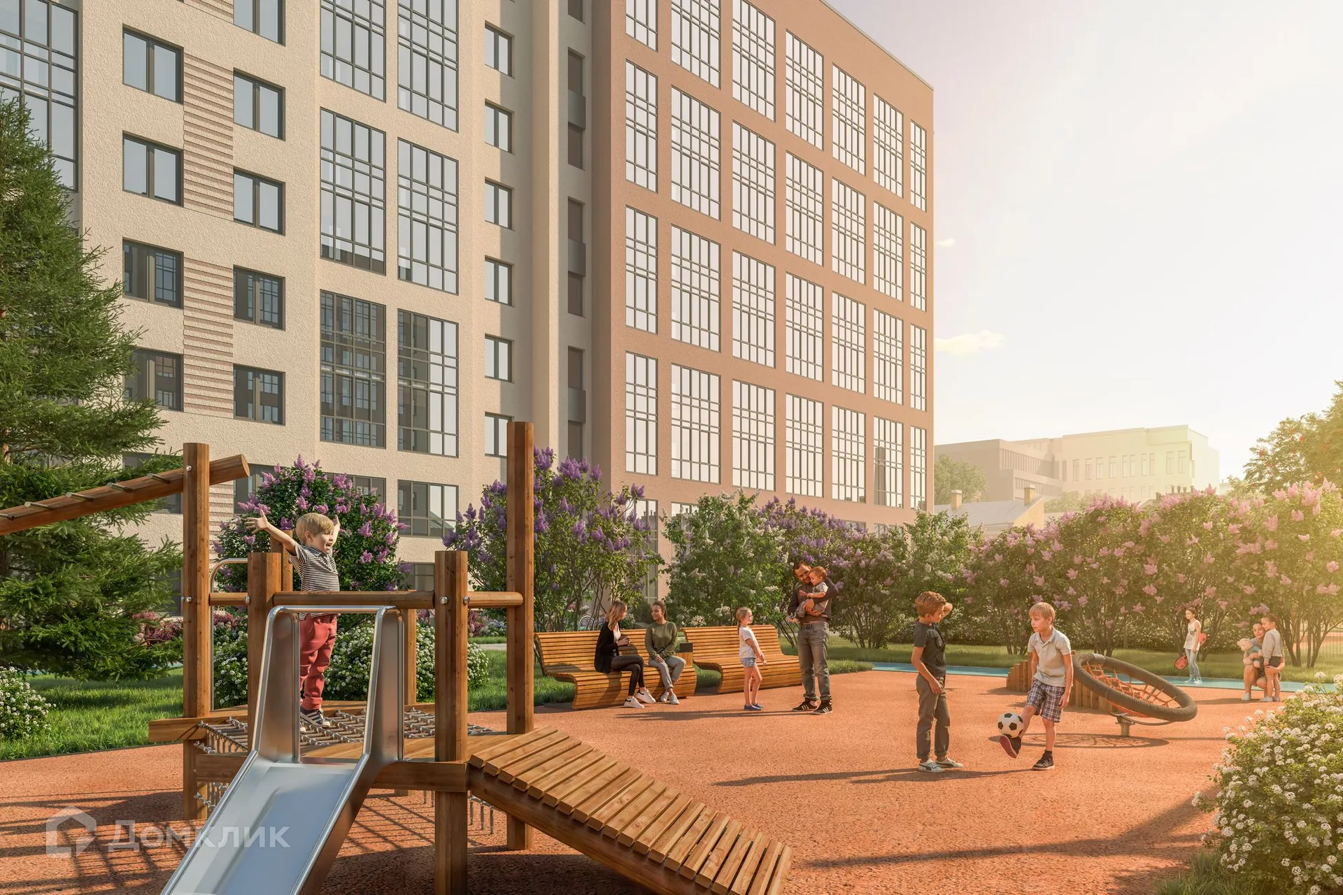 купить новостройку в ЖК "17 линия"