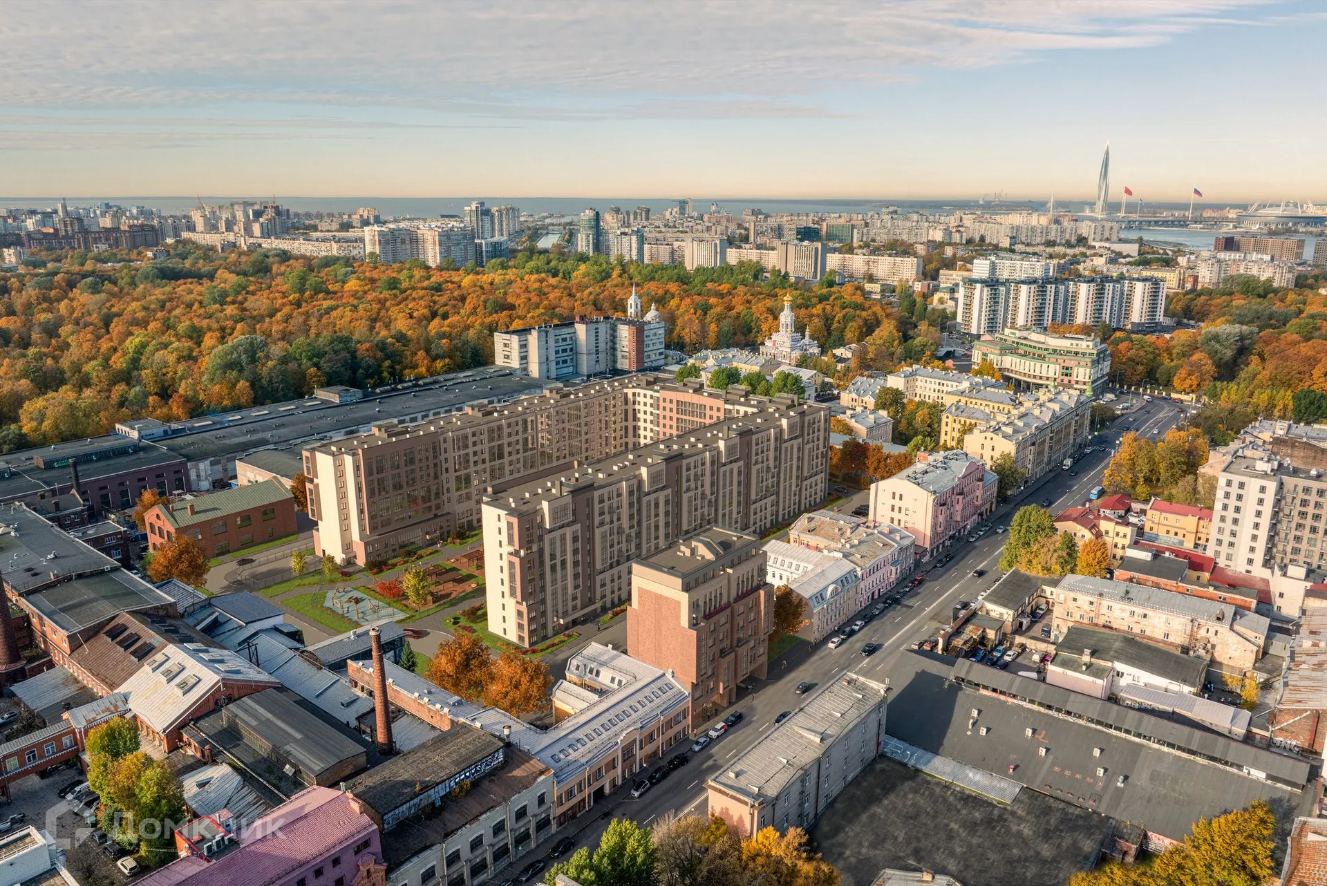 купить новостройку в ЖК "17 линия"