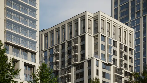 Фото ЖК Квартал Издание