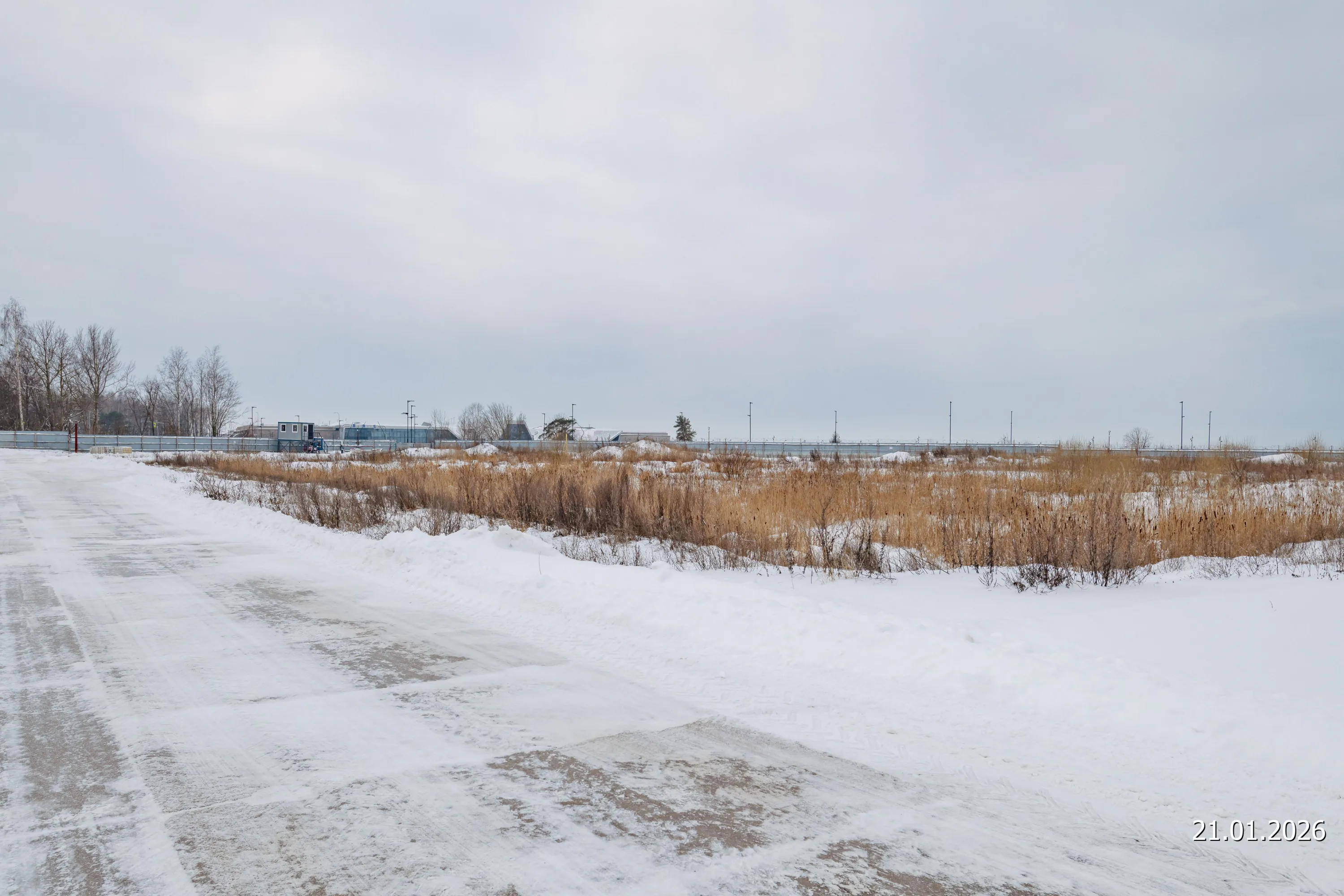 ЖК Кронфорт. Центральный ход строительства