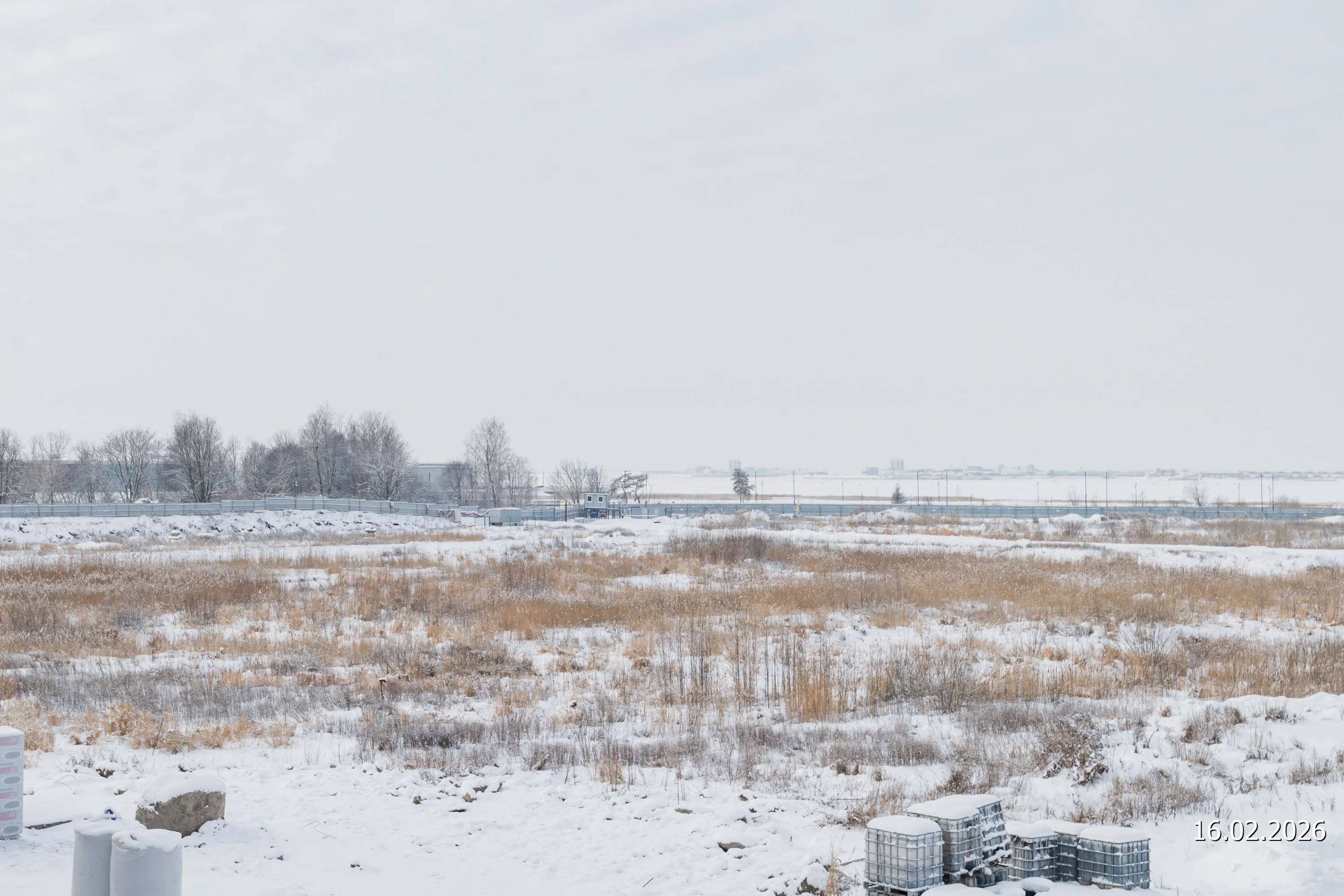 ЖК Кронфорт. Центральный ход строительства