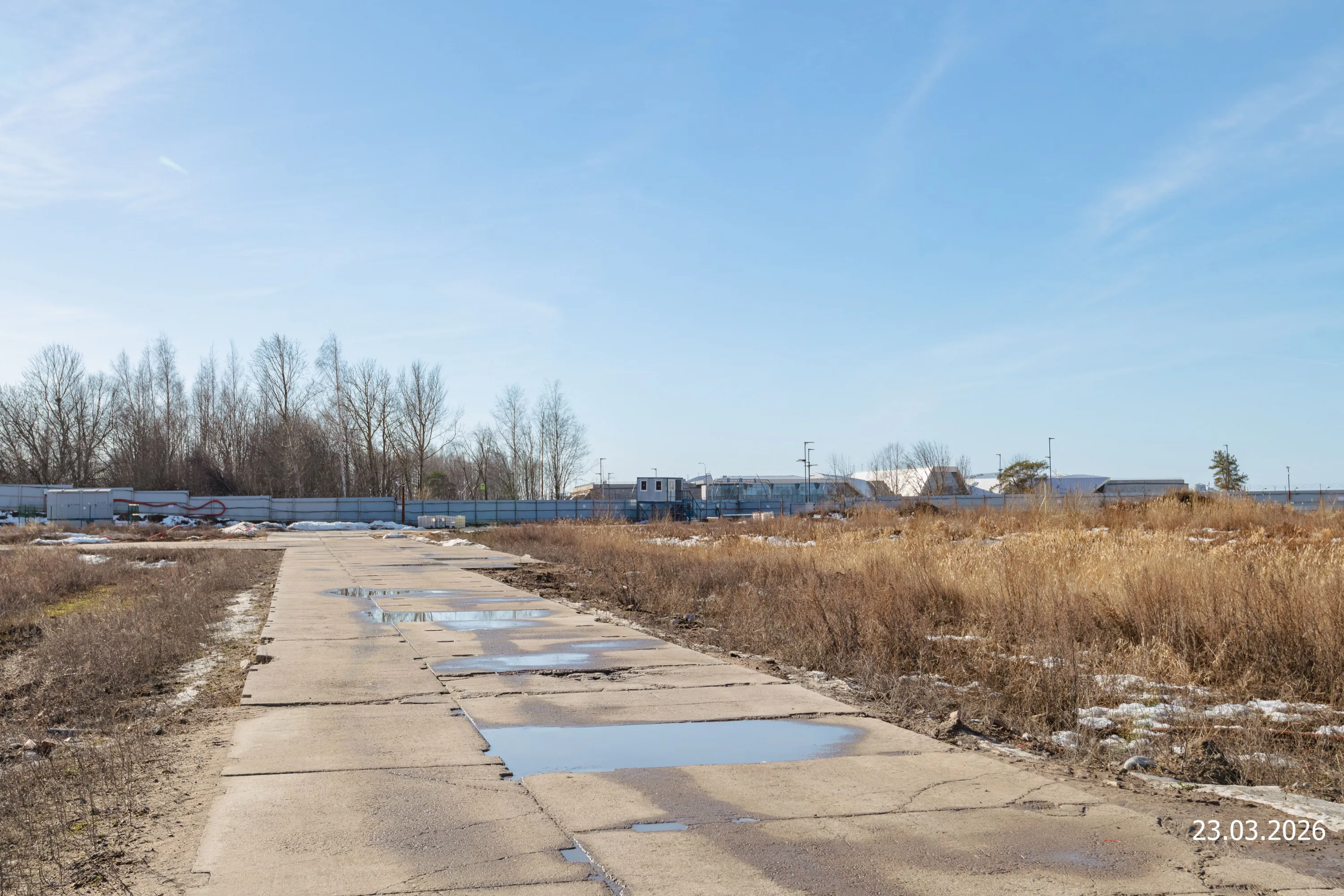 ЖК Кронфорт. Центральный ход строительства