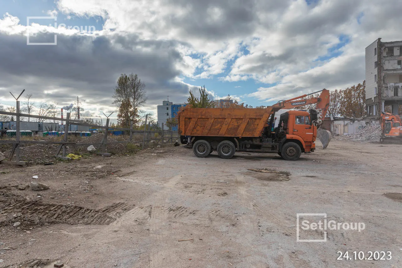 ЖК Титул в Московском ход строительства