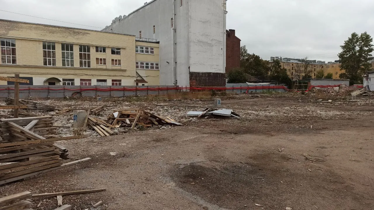 ЖК N8 ход строительства