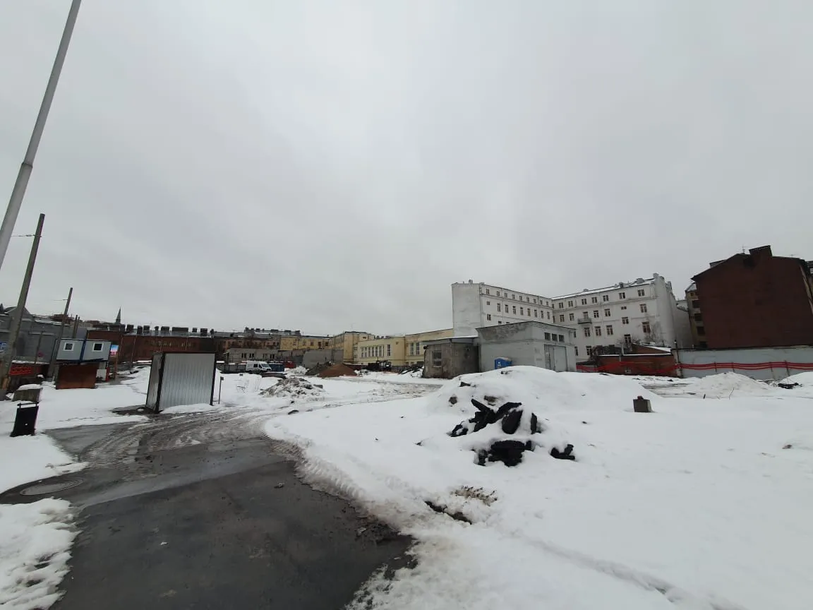 ЖК N8 ход строительства