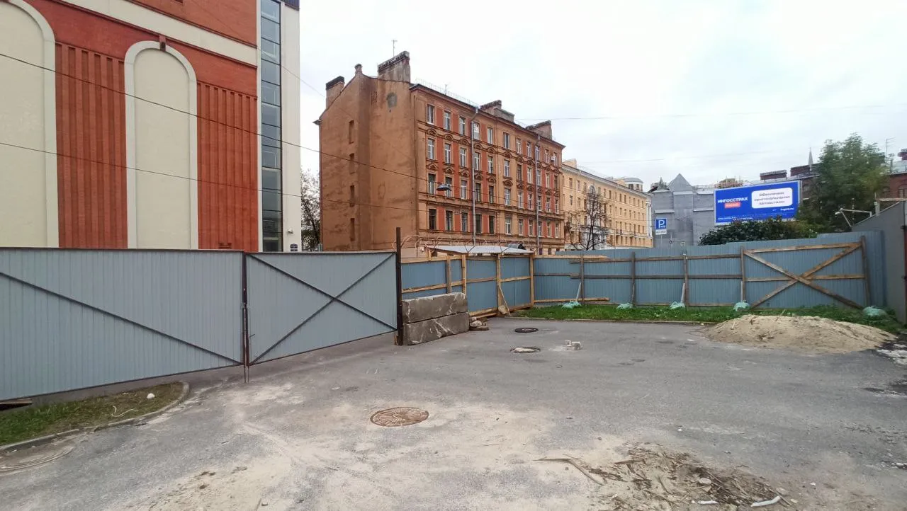 ЖК N8 ход строительства
