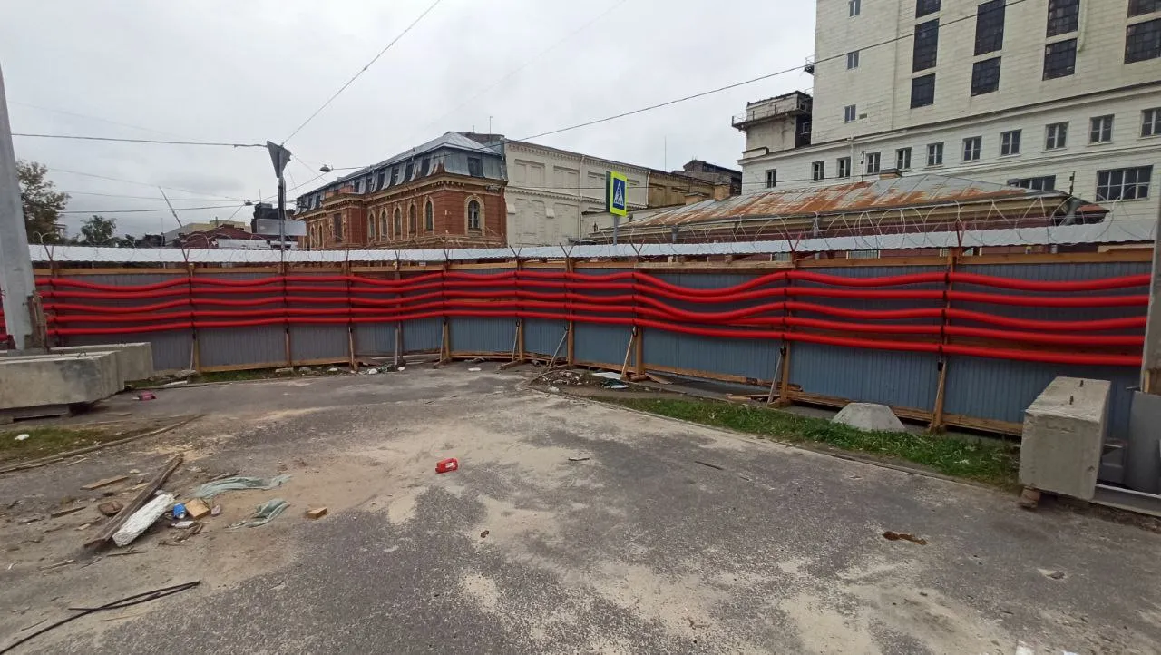 ЖК N8 ход строительства