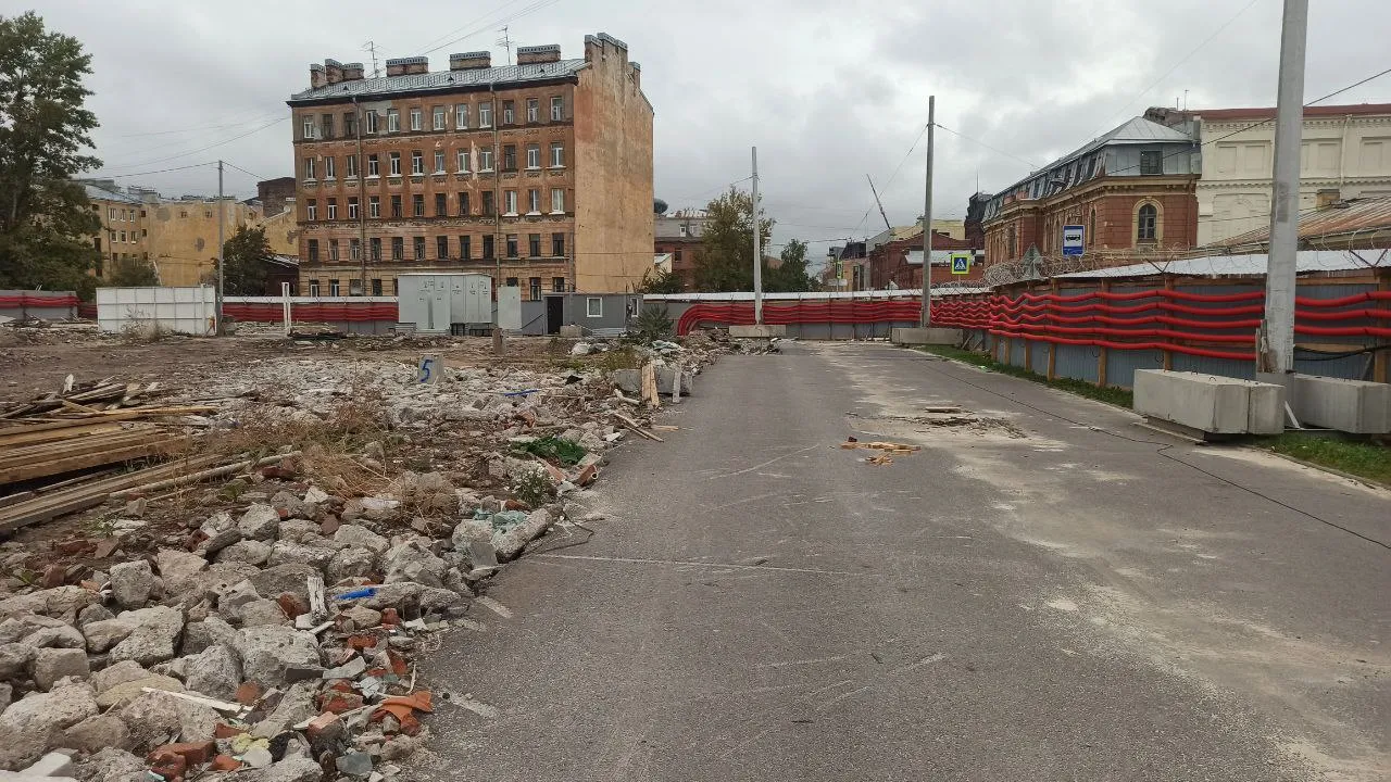 ЖК N8 ход строительства