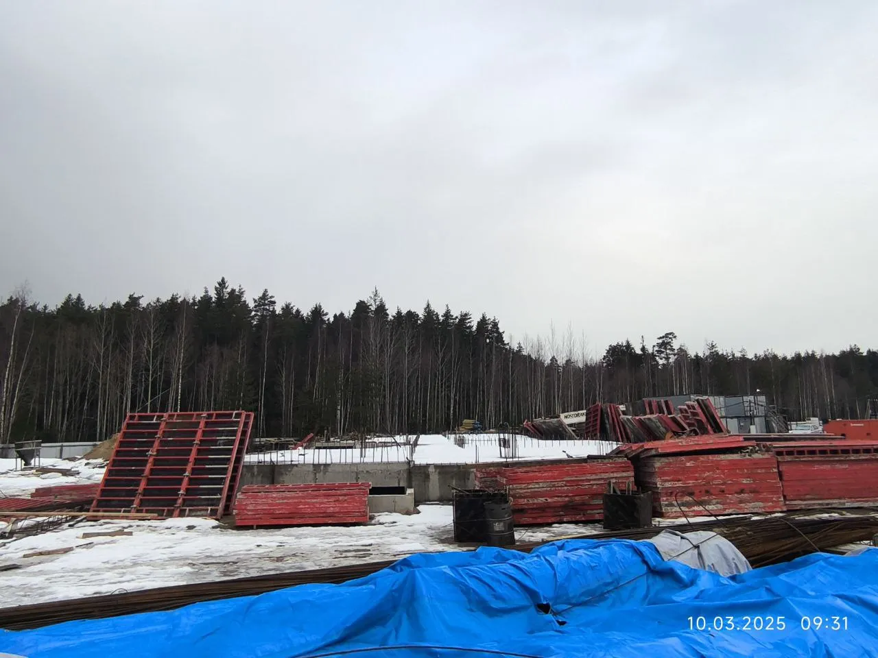ЖК РАНТА РЕЗИДЕНС ход строительства