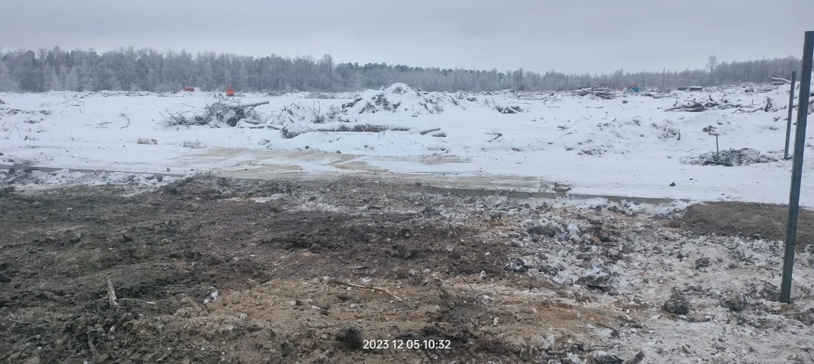 ЖК Лисино ход строительства