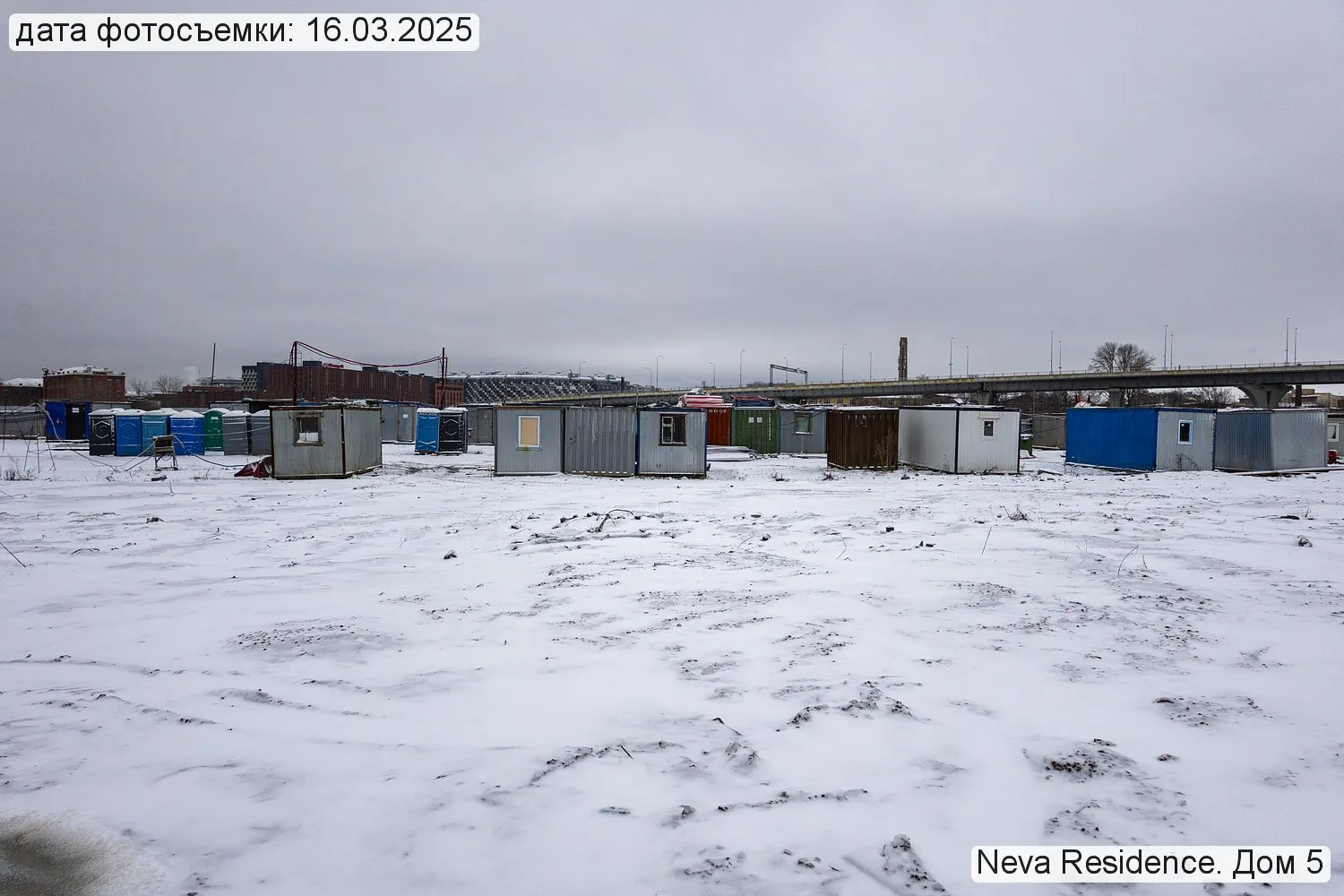 ЖК "Neva Residence (Нева Резиденс)" ход строительства
