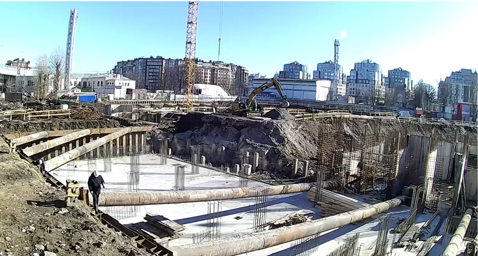 ЖК "Neva Residence (Нева Резиденс)" ход строительства