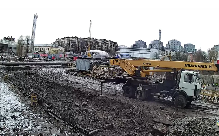 ЖК "Neva Residence (Нева Резиденс)" ход строительства