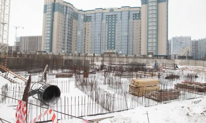 ЖК Нахимов ход строительства