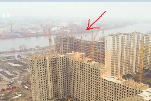 ЖК Цивилизация на Неве ход строительства