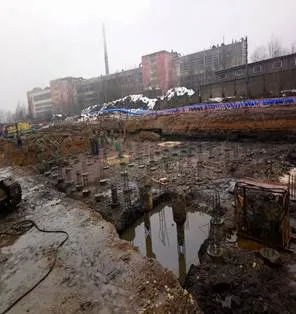 ЖК Цивилизация на Неве ход строительства