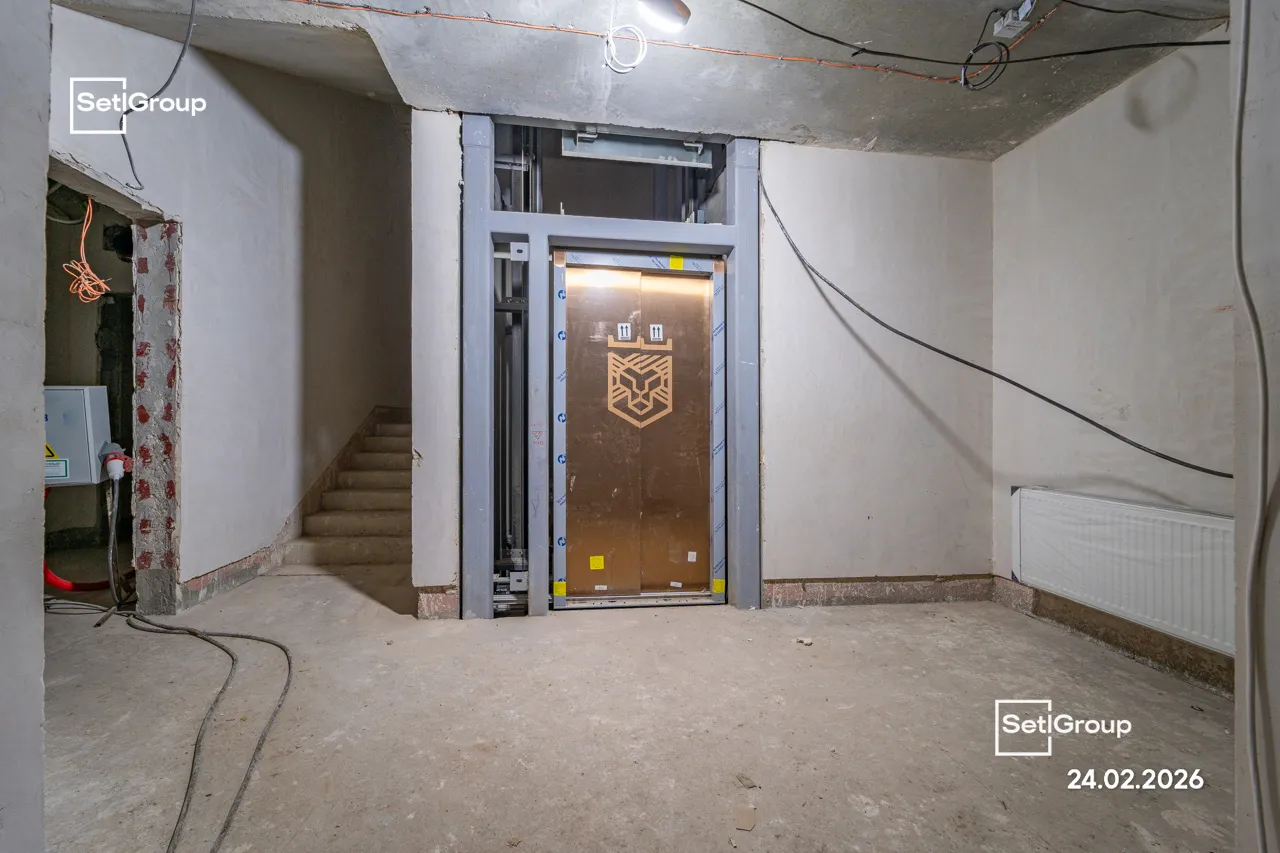 ЖК Imperial Club ход строительства