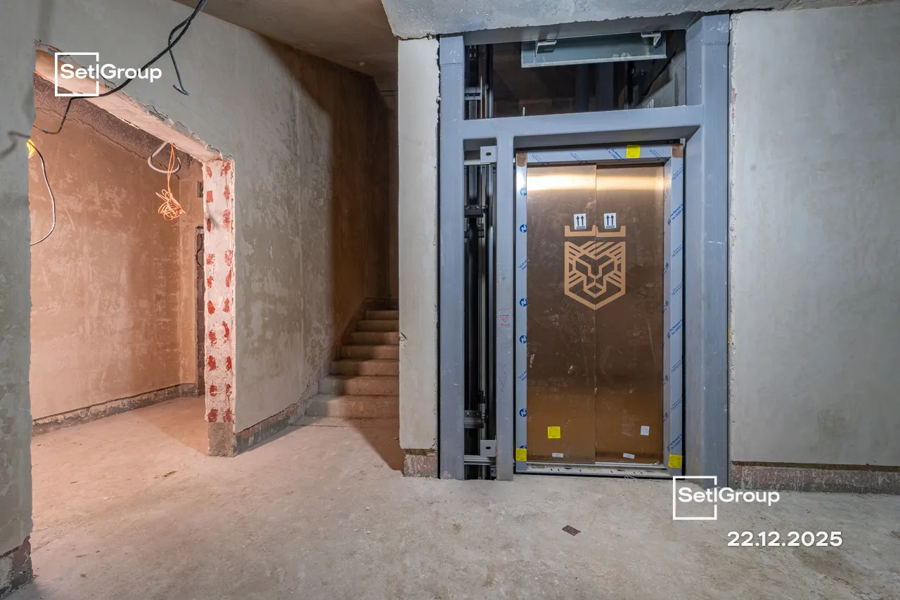 ЖК Imperial Club ход строительства