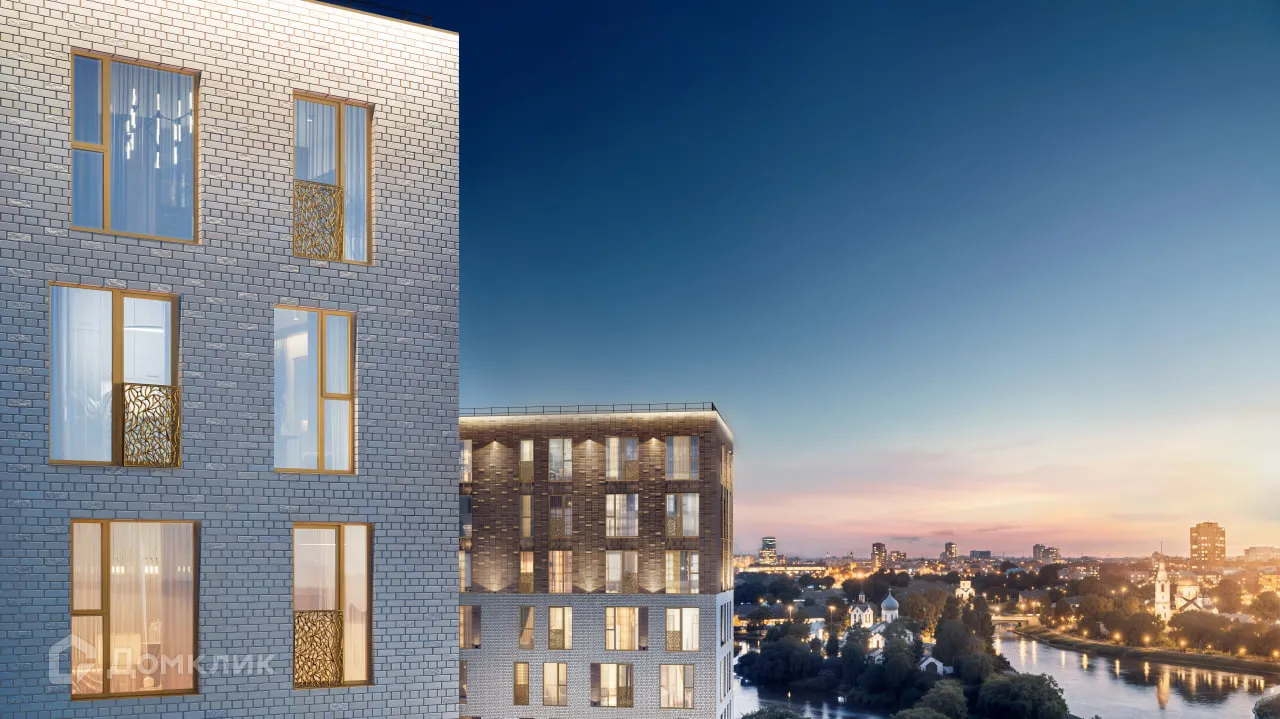 купить новостройку в ОРО от Аквилон