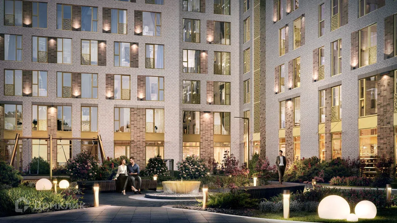 купить новостройку в ОРО от Аквилон