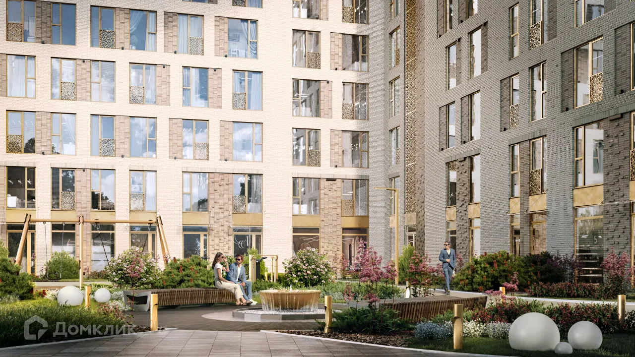 купить новостройку в ОРО от Аквилон