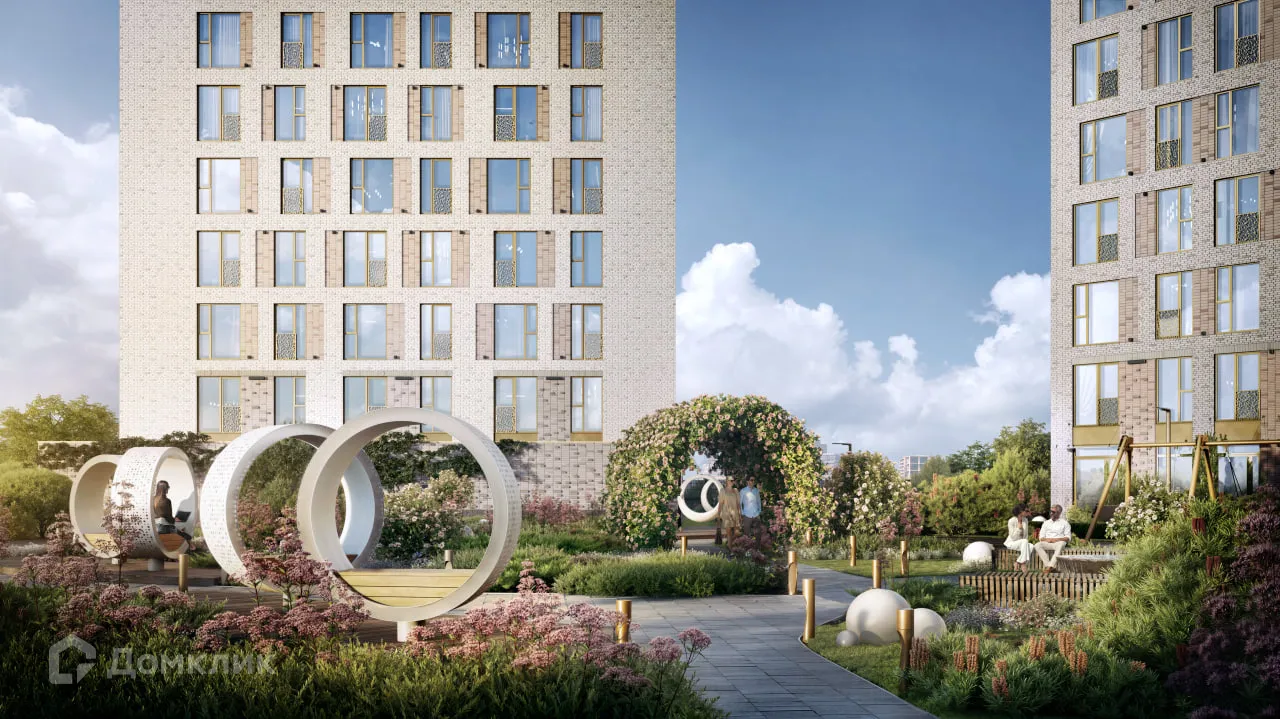 купить новостройку в ОРО от Аквилон