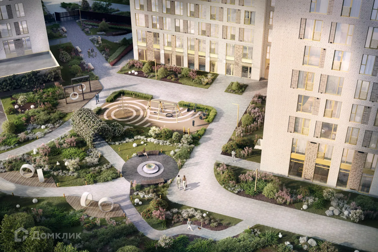 купить новостройку в ОРО от Аквилон