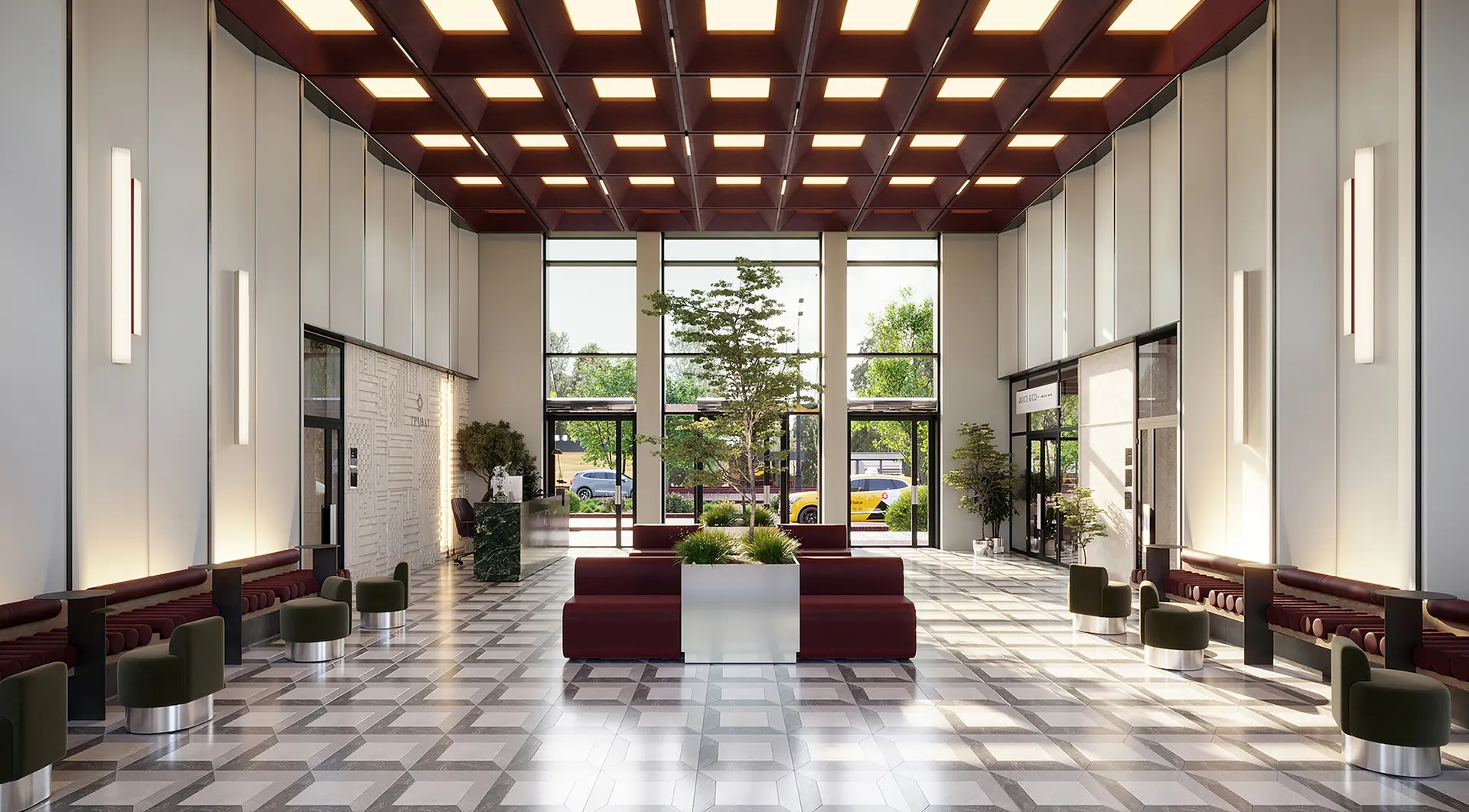 купить новостройку в Гранат