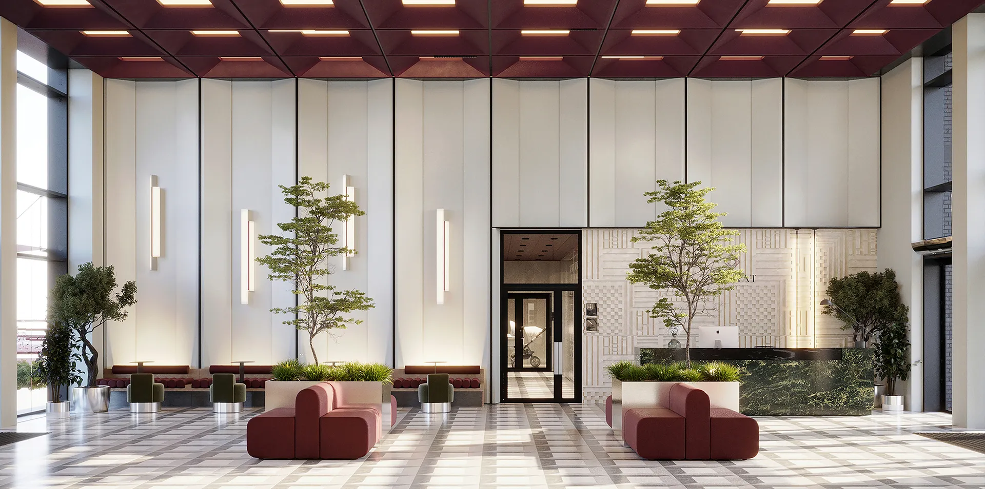 купить новостройку в Гранат