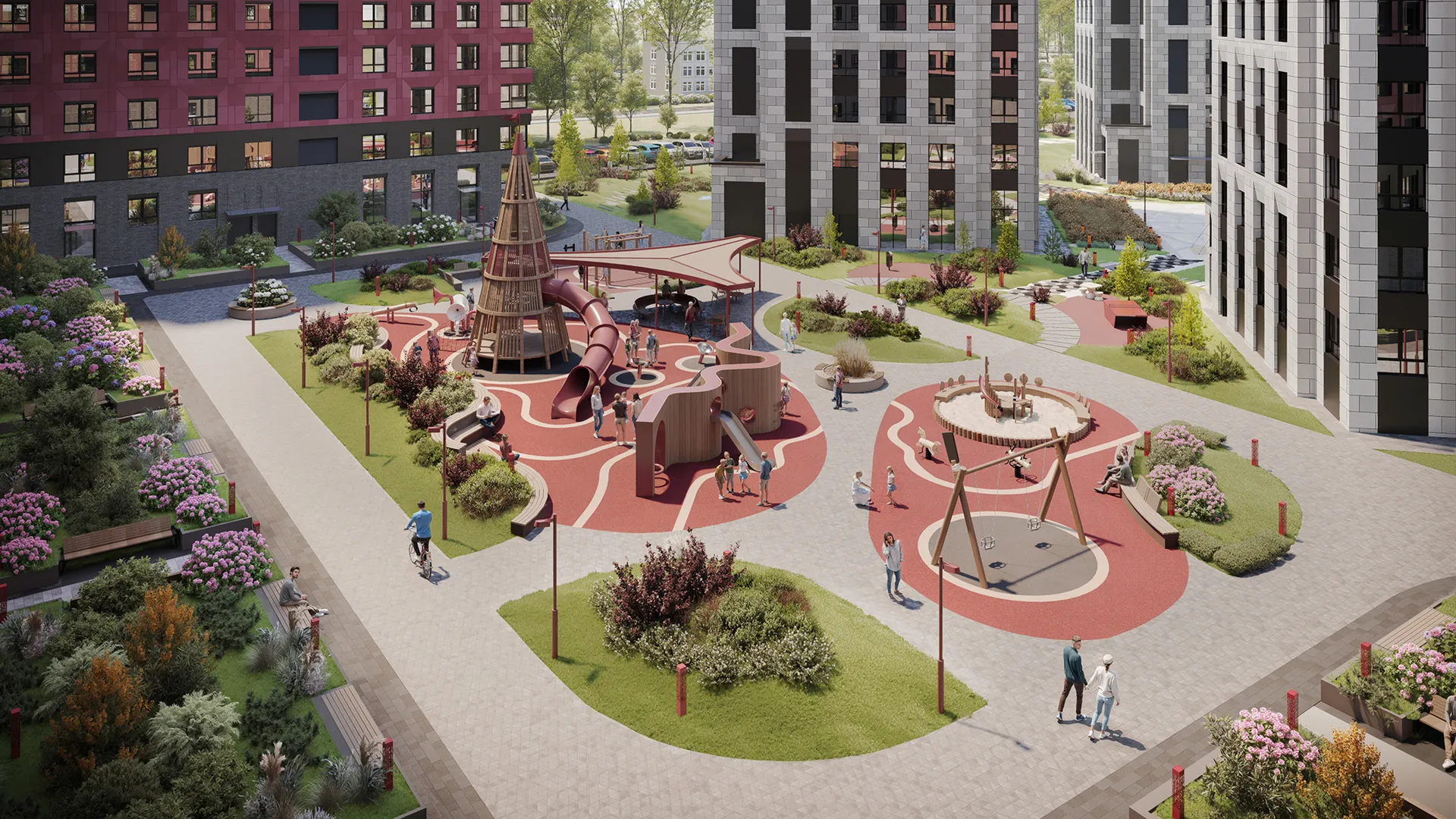 купить новостройку в Гранат