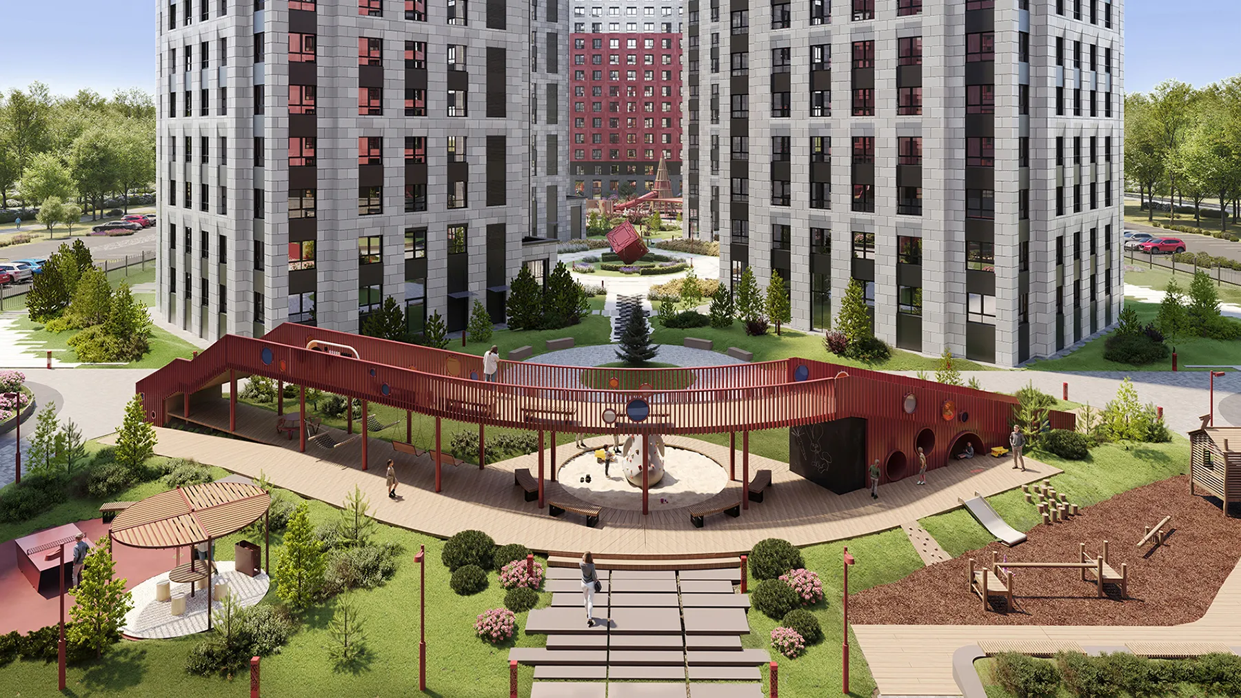 купить новостройку в Гранат