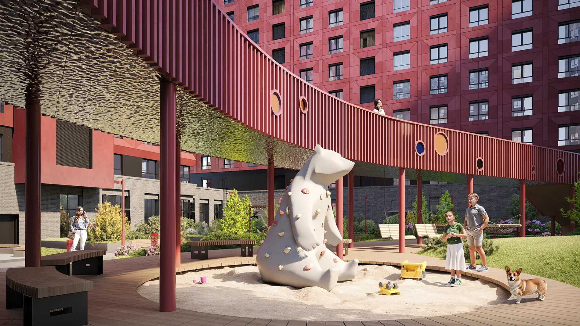 купить новостройку в Гранат