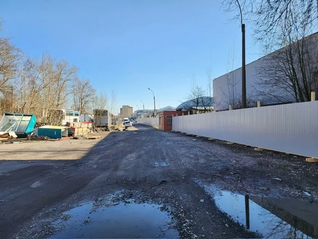 Гранат ход строительства