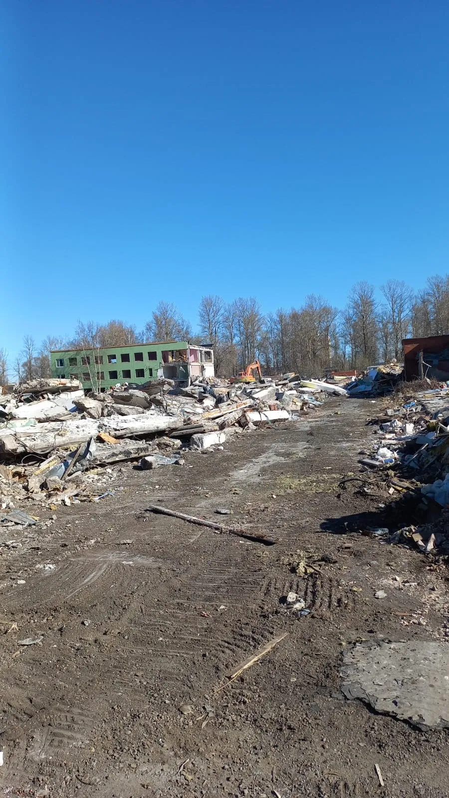 Гранат ход строительства