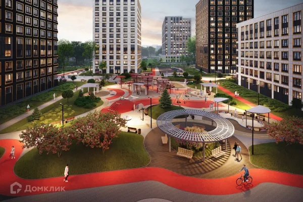 Фото ЖК