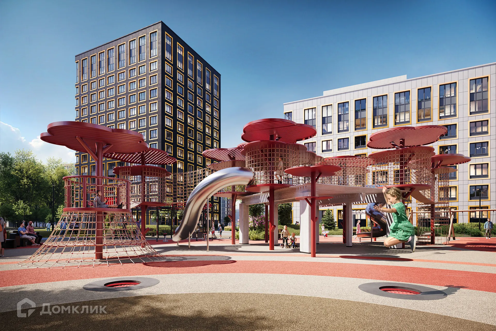 купить новостройку в Аурум