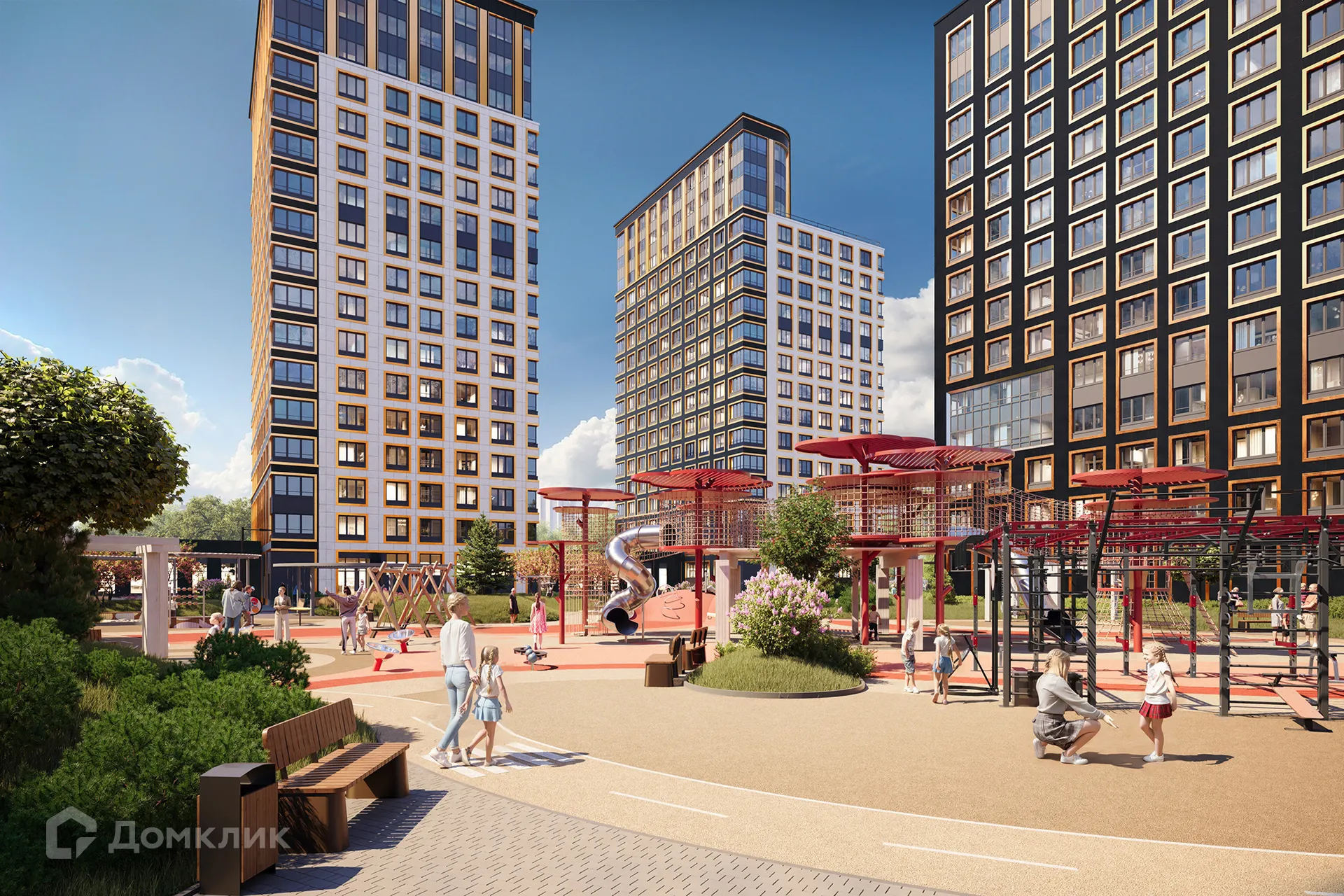 купить новостройку в Аурум