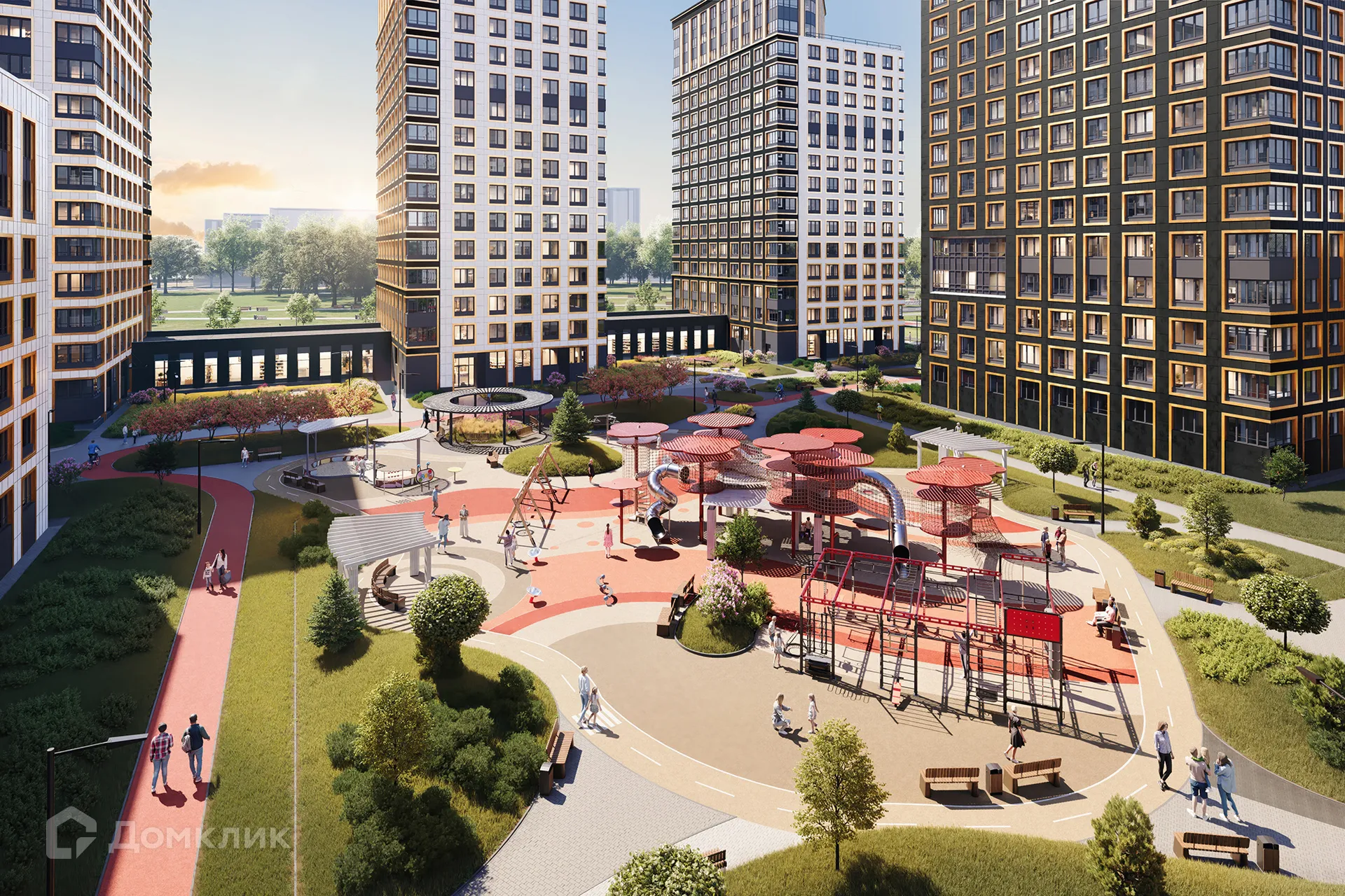 купить новостройку в Аурум