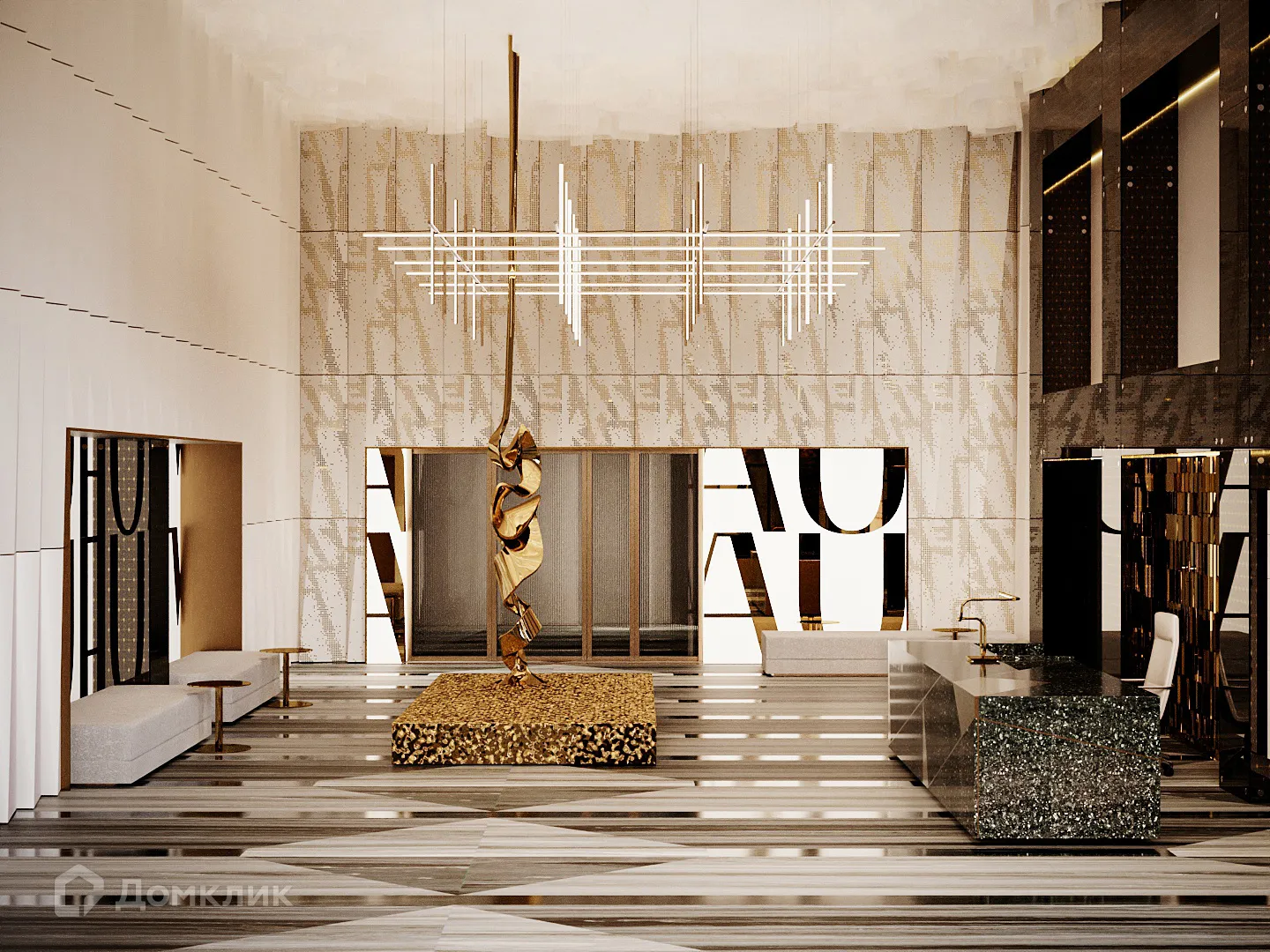 купить новостройку в Аурум