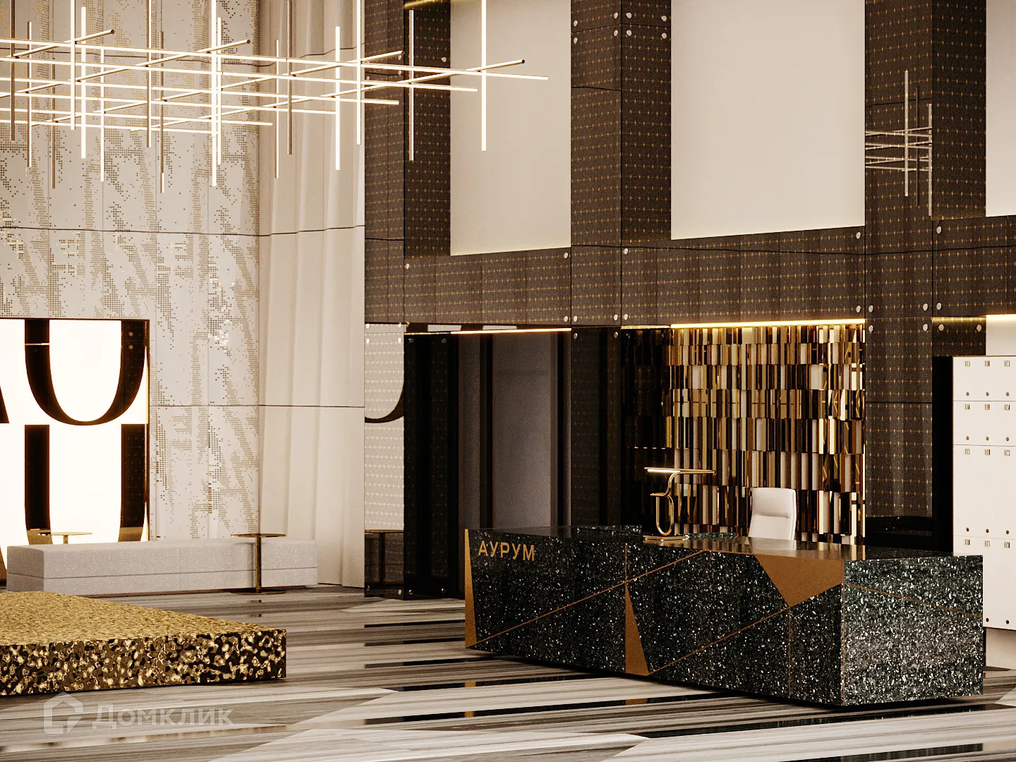 купить новостройку в Аурум