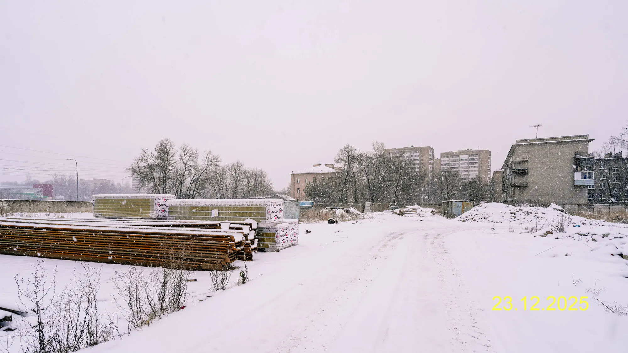 Аурум ход строительства
