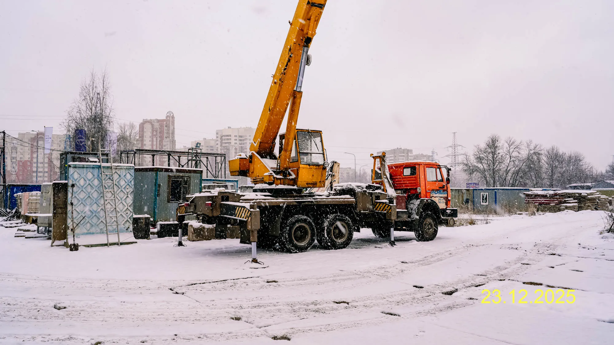 Аурум ход строительства