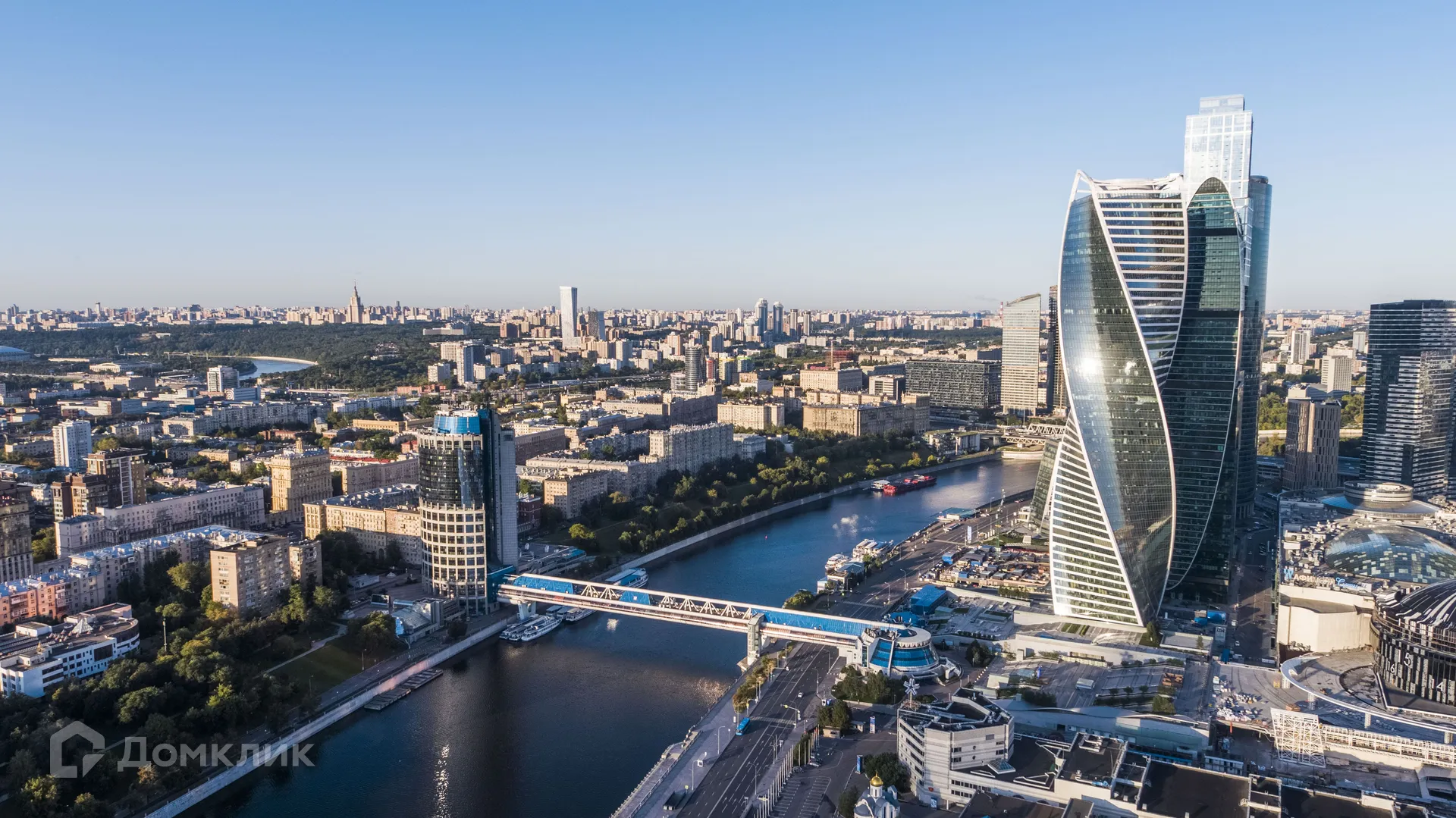 Фото квартиры в ЖК "Capital Towers (Капитал Тауэрс)"