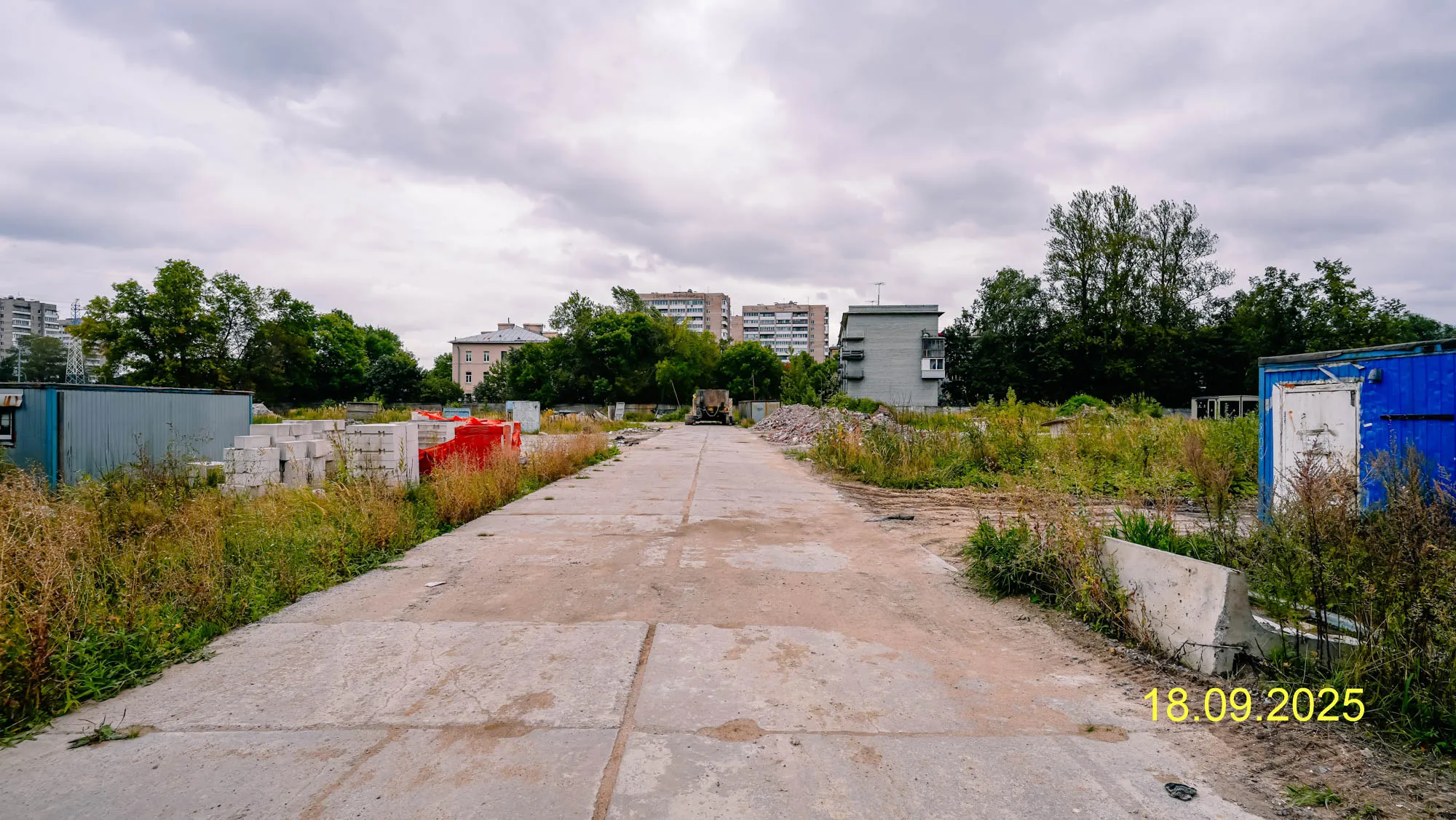 Аурум ход строительства